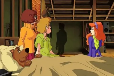 scooby doo jigsaw puzzle
