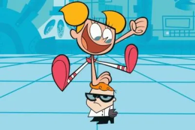 Dexter   Didi jigsaw puzzle