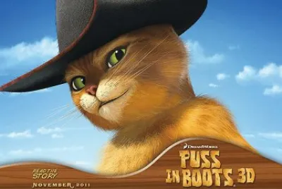 Gato Con Botas