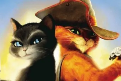Gato Con Botas Y Su Amor