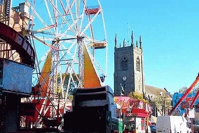 Ilkeston Fair