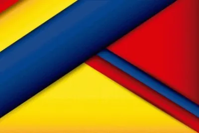 Abstraction Colorful