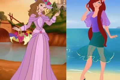 Belle Ariel