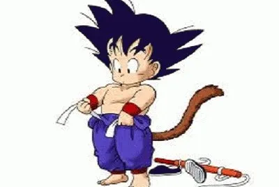 serie de goku