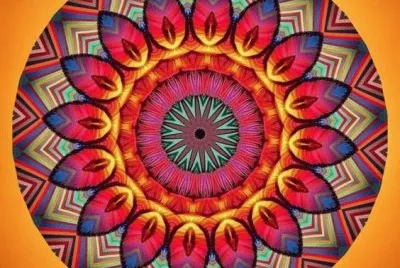 Flower Mandala