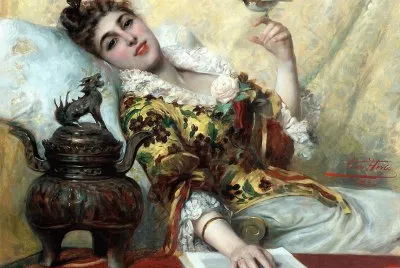 Leon Herbola, Charmeuse