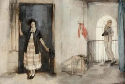 Madeline Green, The Young Man