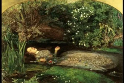 John Everett Milliais, Ophelia