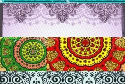 multicolor