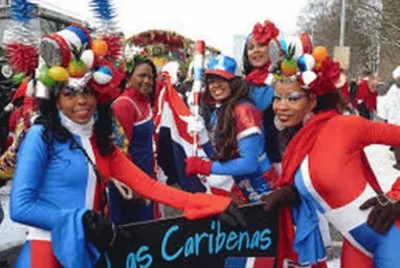 dominicana en europa jigsaw puzzle