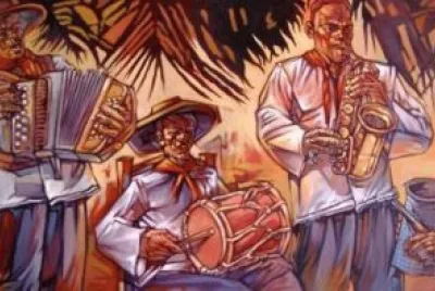 Merengue tipico jigsaw puzzle