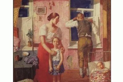 kuzma Petrov Vodkin 1878-1939