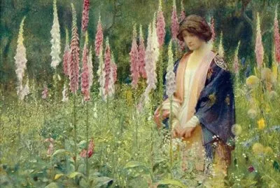 Arthur Hacker-The Drone