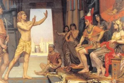 Arthur R. Joseph Interpreting The Pharoh 's Dream