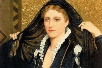 E B Leighton - Olivia