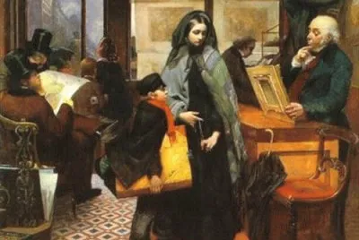 Emily Mary Osborn- Nameless and Friendless