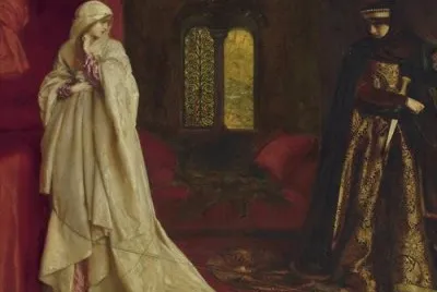 Fair Rosamud and Elanor