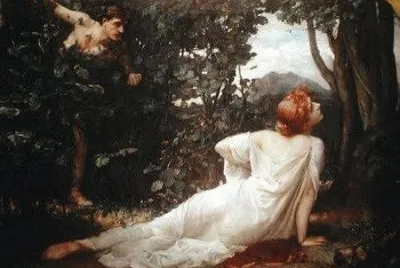 Henrietta Rae-Death of Procris