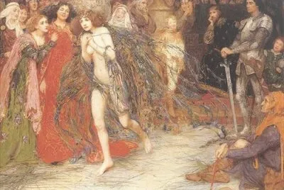 Isobel Lilian Gloag -The Magic Mantle