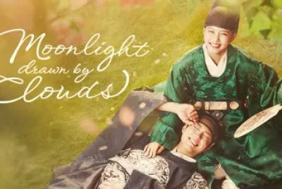 moonlight drawn by clouds