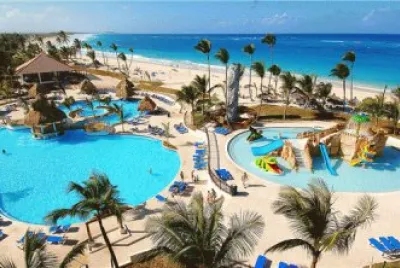 Barcelo-Punta Cana jigsaw puzzle