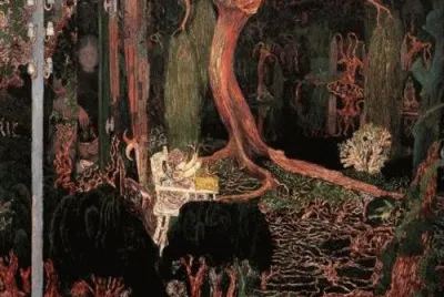 Jan Toorop- The Young Generation