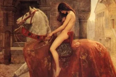 John Collier- Lady Godiva