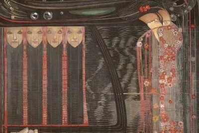 Margaret Macdonald- Opera of the Seas