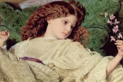 Sir Frederick William Burton- Dreams