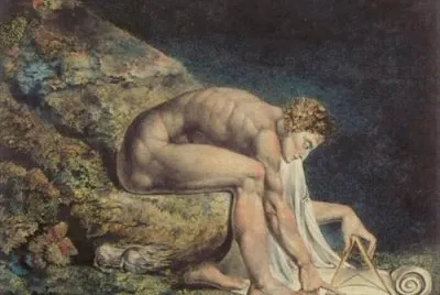 William Blake- Newton