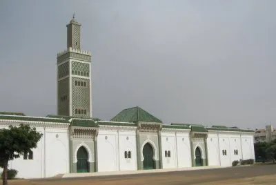 Grand Mosquee Dakar