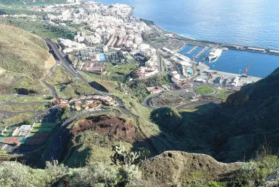 Santa Cruz de La Palma. Canarias