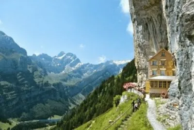 Suiza - Albergue