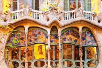 Casa BatllÃ³ - Barcelona