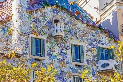 Casa BatllÃ³