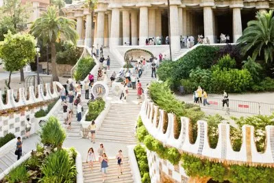 Parque Guell