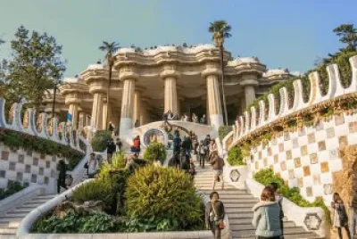 Parque Guell