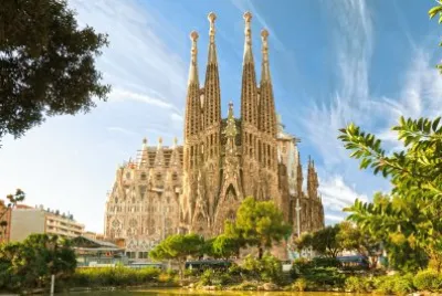 Sagrada Familia