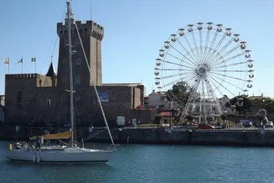 grand roue Ã  la chaume