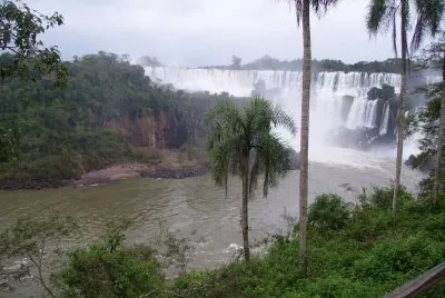 PN IguazÃº. Misiones. Argentina