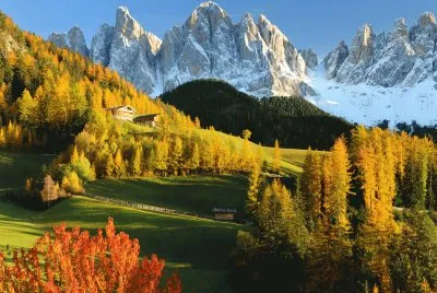 Dolomitas