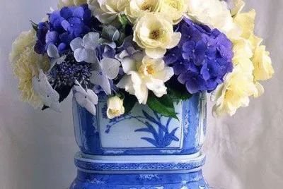 (107) Arranjo de Flores