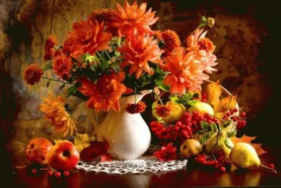 (111) Arranjo de Flores