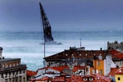 Ursus under the Bora wind