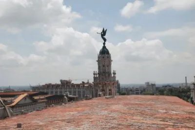 Azotea Gran Teatro de La Habana Alicia Alonso