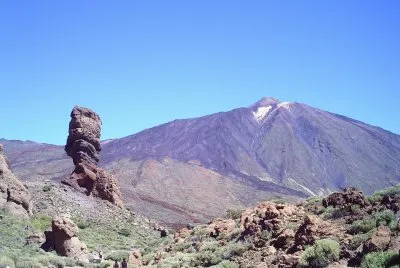 Teide y Roques de GarcÃ­a