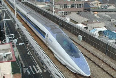 trenes balas !!!!!