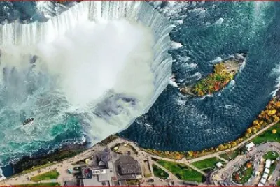 CATARATAS DE NIAGARA