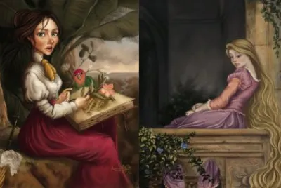 Jane Rapunzel