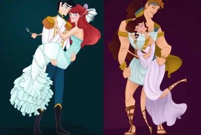 Eric Ariel Hercules Megara